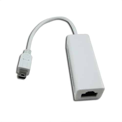 Tulpen Bestuiven Patois 4XEM Mini USB to 10/100Mbps Ethernet Adapter