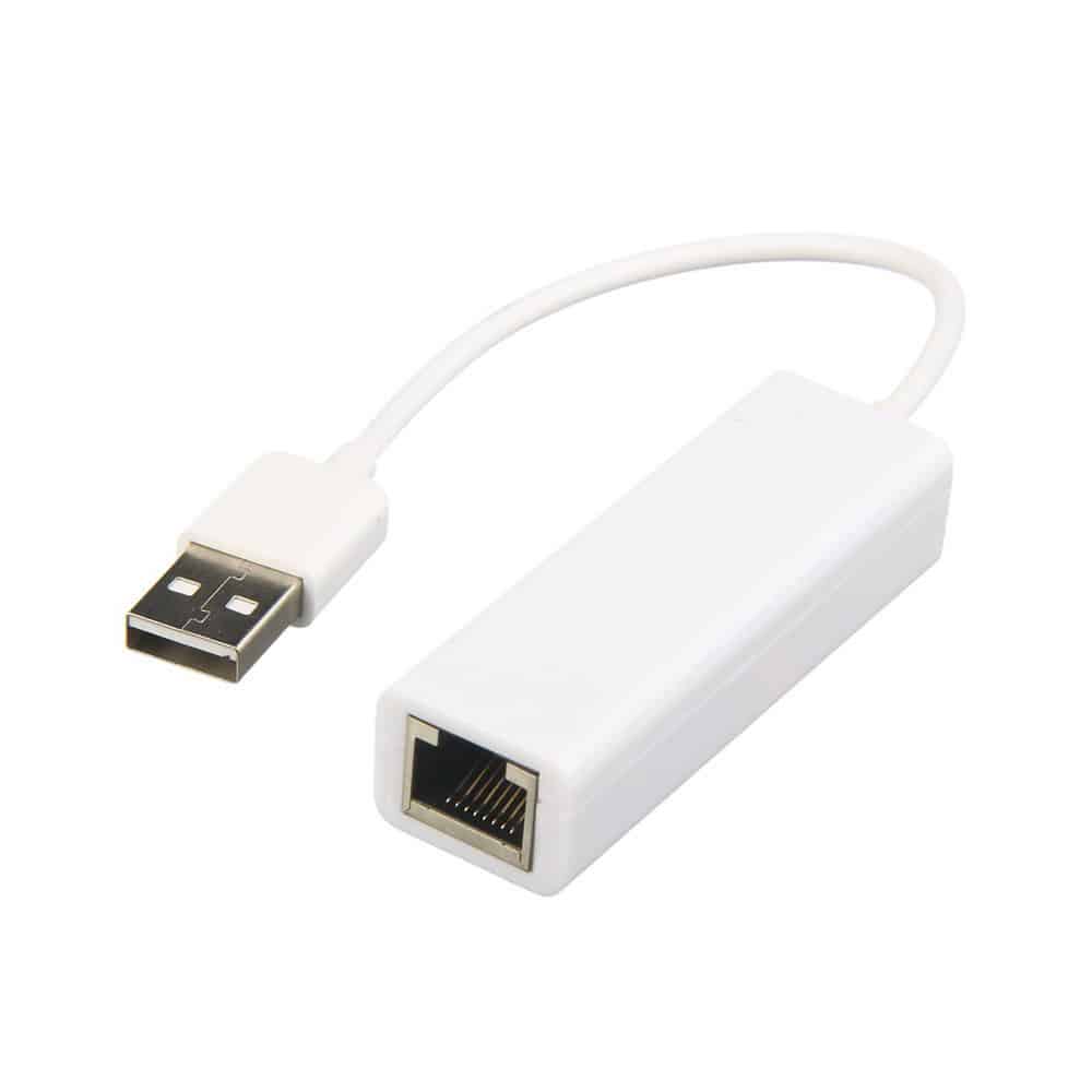 Smeren achterzijde effectief 4XEM USB 2.0 To Gigabit Ethernet Adapter