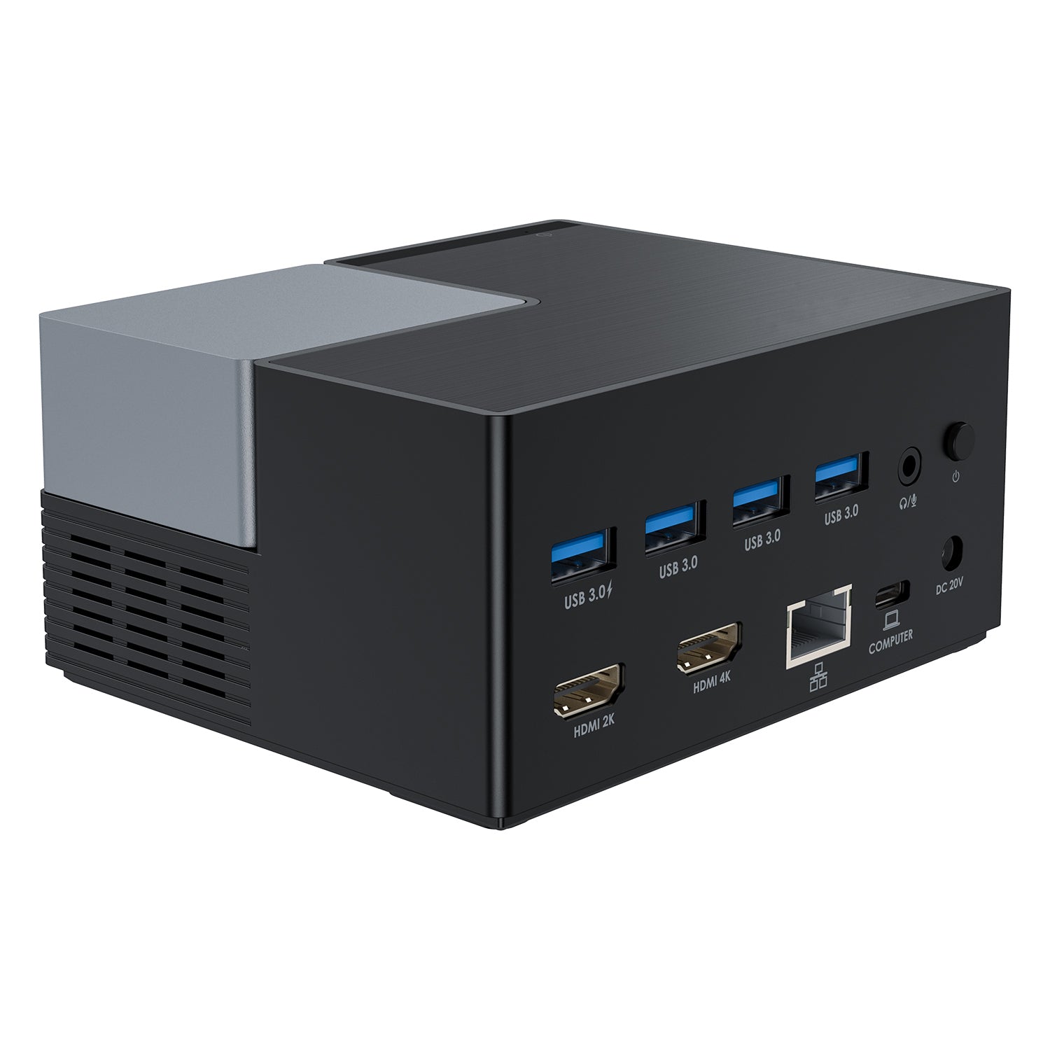 Product Spotlight: 4XEM 65W USB-C 4K Dual Display Universal Docking St