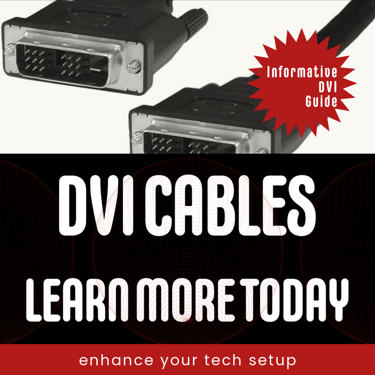 Understanding DVI Cables: Versions, Compatibility, and Key Features