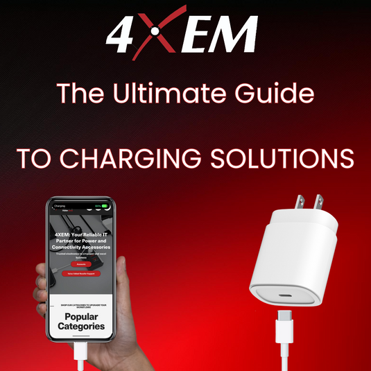 The Ultimate Guide to Charging Solutions