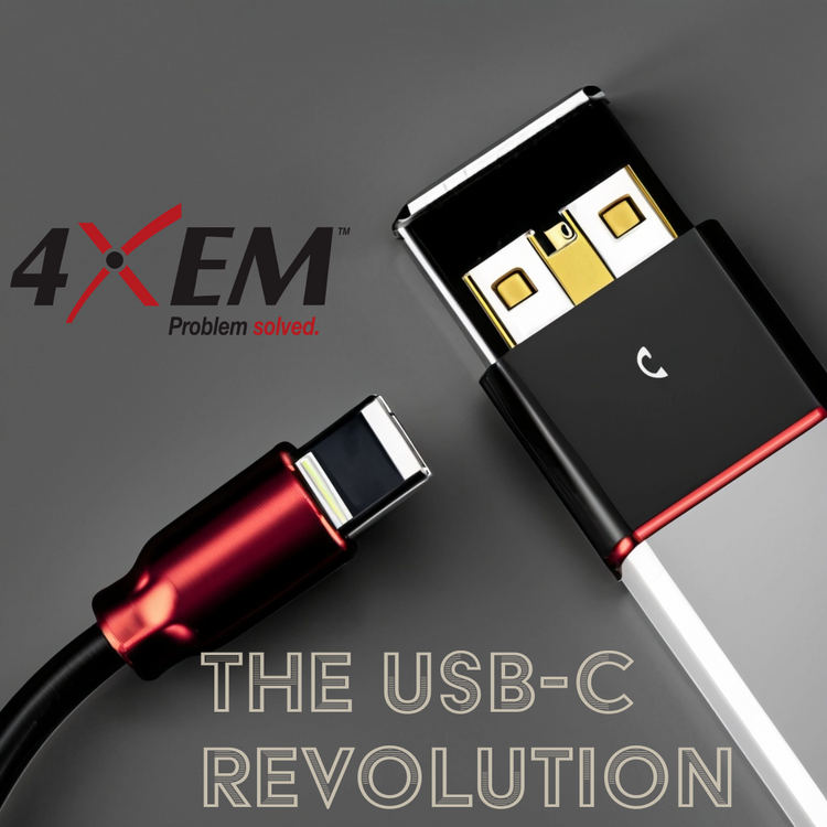 Why USB-C is the New Standard