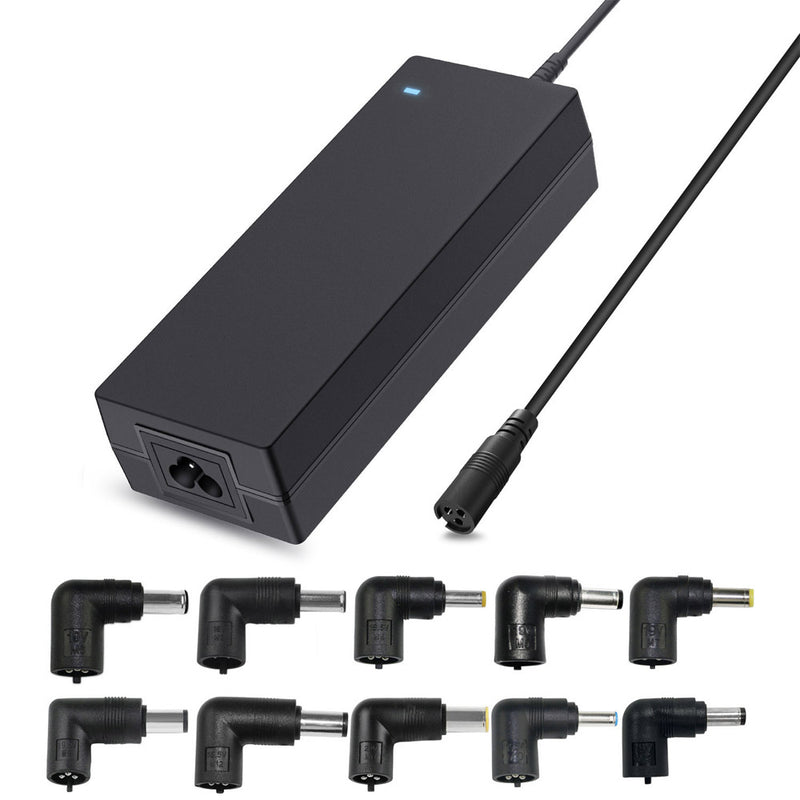 Load image into Gallery viewer, 4XEM 120W Universal Laptop Charger with 10 interchangeable tips
