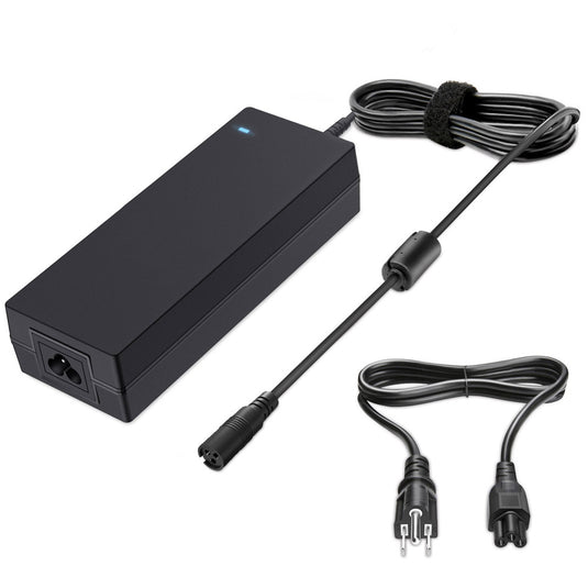 4XEM 120W Universal Laptop Charger with 10 interchangeable tips