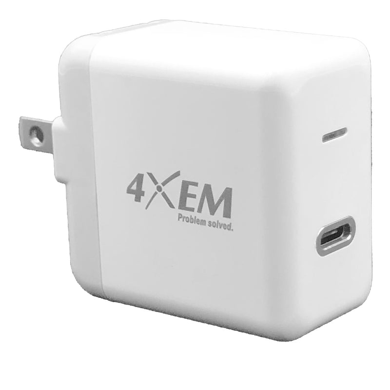 Load image into Gallery viewer, 4XEM 20W 3FT 2-in-1 USB-C with Lightning Adapter Charging Kit
