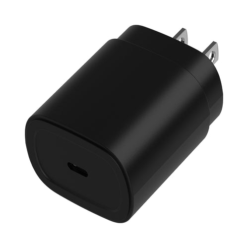 4XEM Up To 25W USB-C Power Adapter Black