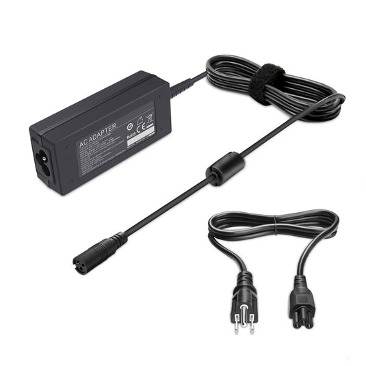 4XEM 45W Universal Laptop Charger with 10 interchangeable tips