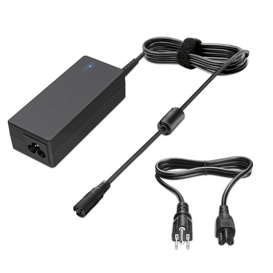 4XEM 65W Universal Laptop Charger with 10 interchangeable tips