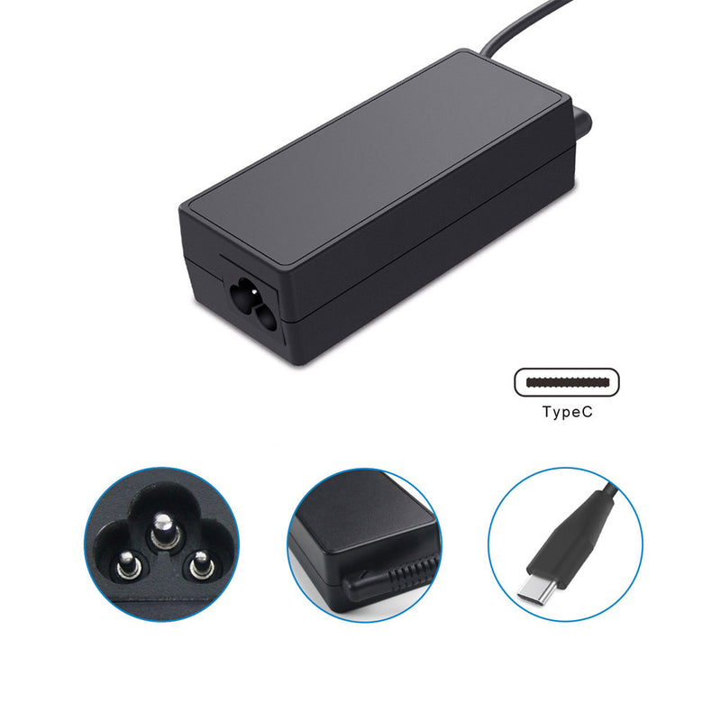 Load image into Gallery viewer, 4XEM 65W USB-C Laptop Charger
