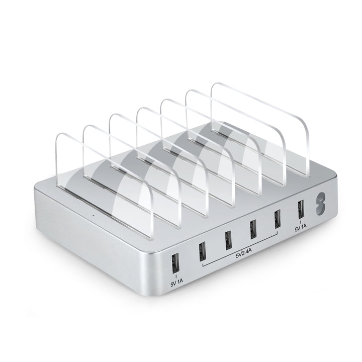 4XEM 50W 6-Port USB-A Charging Station