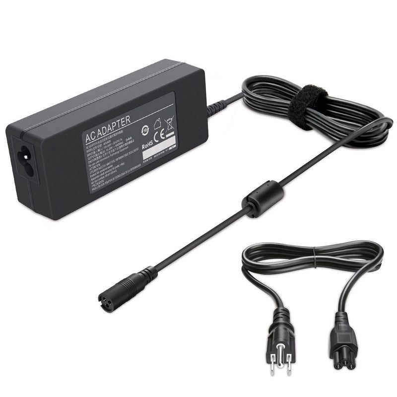 Load image into Gallery viewer, 4XEM 90W Universal Laptop Charger with 10 interchangeable tips
