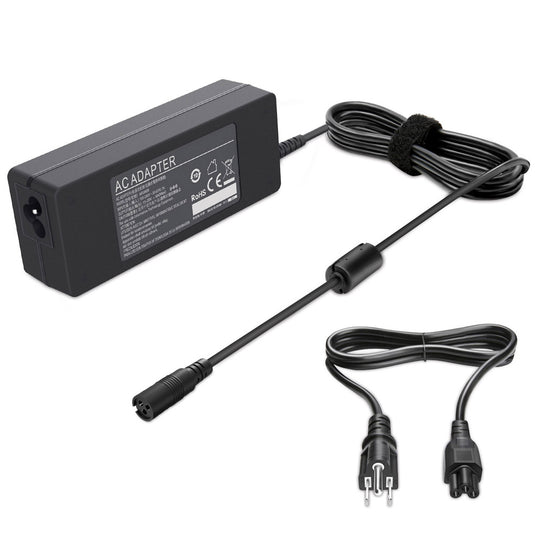 4XEM 90W Universal Laptop Charger with 10 interchangeable tips