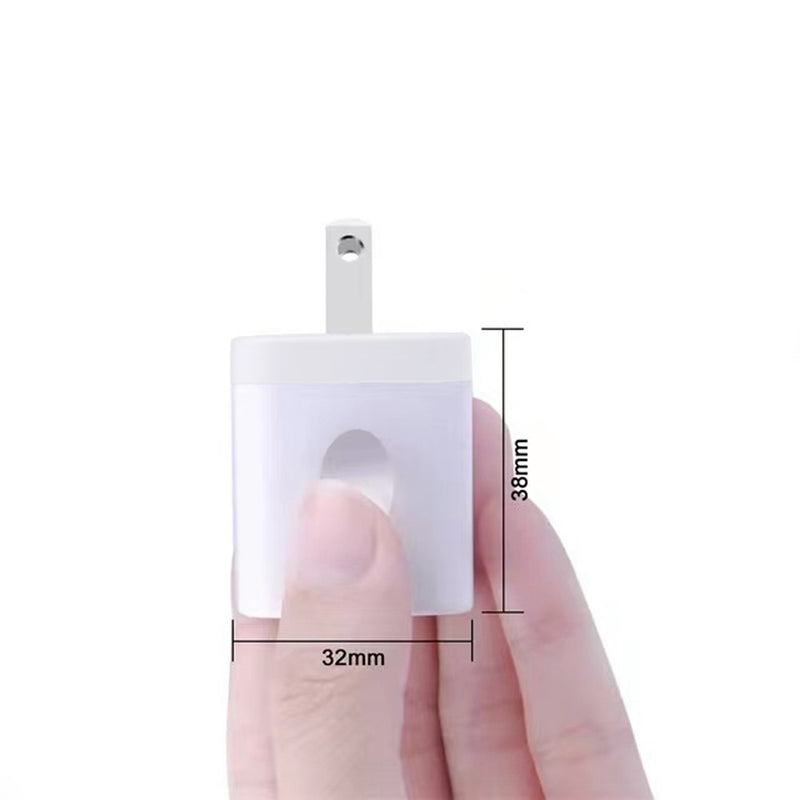 Load image into Gallery viewer, 4XEM Wall Charger compatible with Apple iPhone/iPod/iPad Mini, USB AC Power adapter
