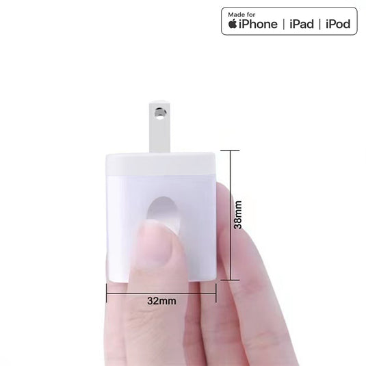 4XEM iPhone/iPod Charging Kit - 3FT - MFi Certified