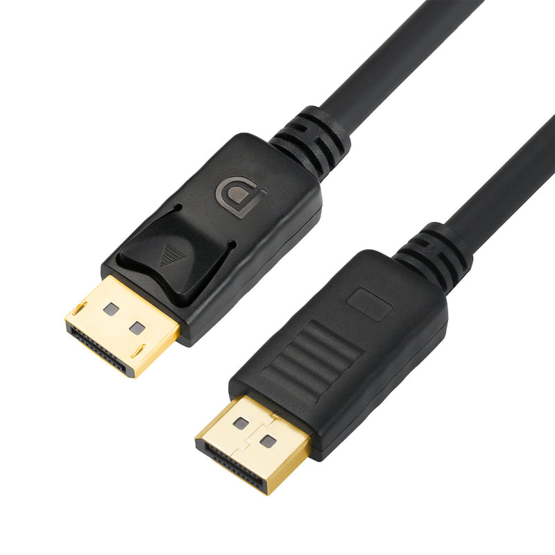 Load image into Gallery viewer, 4XEM 10FT 4K DisplayPort M/M Cable
