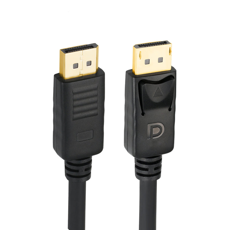 Load image into Gallery viewer, 4XEM 10FT 4K DisplayPort M/M Cable
