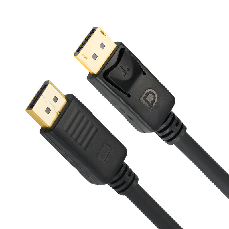 Load image into Gallery viewer, 4XEM 10FT 4K DisplayPort M/M Cable
