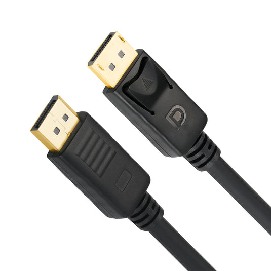 4XEM 10FT 4K DisplayPort M/M Cable