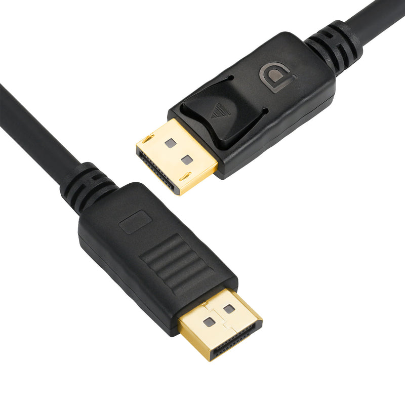 Load image into Gallery viewer, 4XEM 10FT 4K DisplayPort M/M Cable
