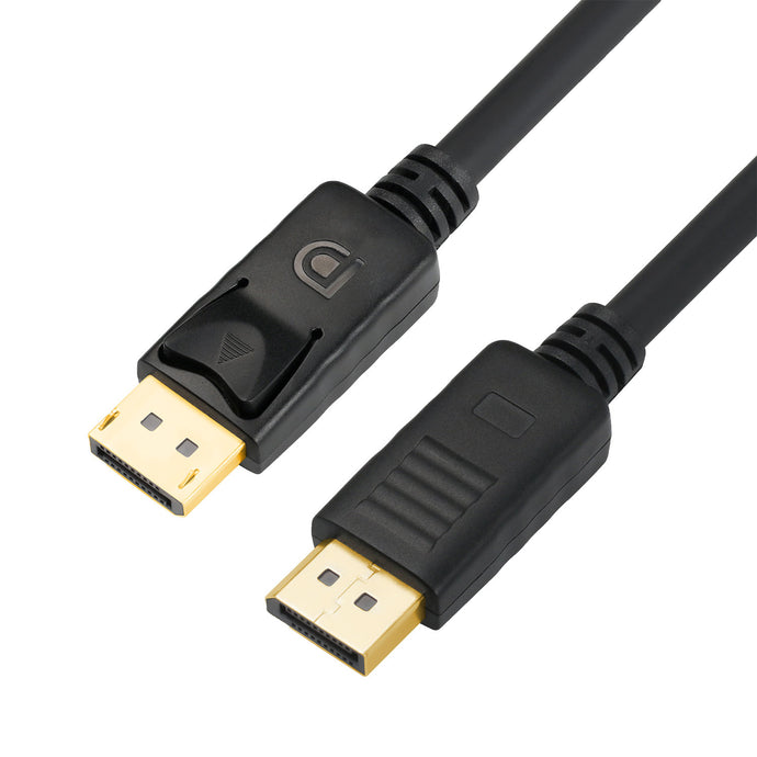 4XEM 25FT 4K DisplayPort M/M Cable