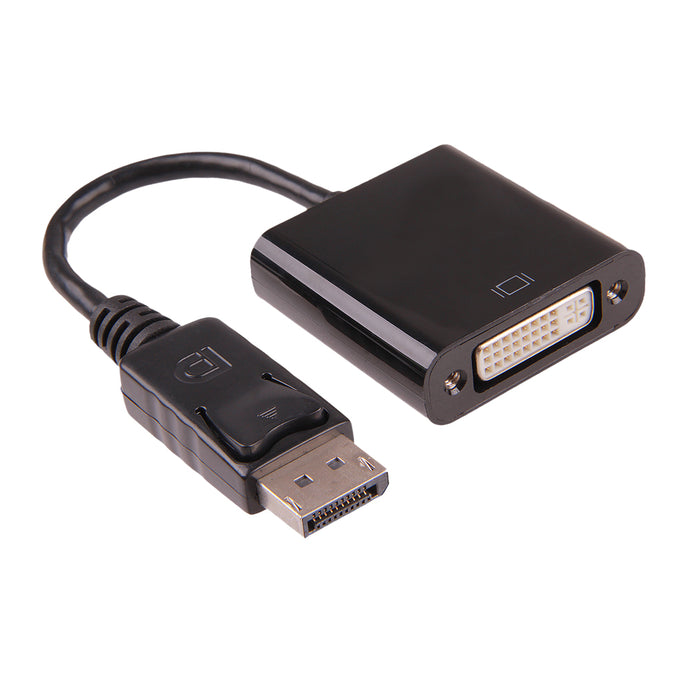 4XEM DisplayPort To DVI-D Dual Link Active Adapter Cable