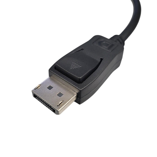 4XEM DisplayPort To DVI-D Dual Link Active Adapter Cable