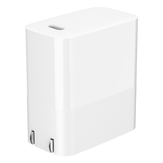 4XEM 65W GaN Wall Charger USB-C - White