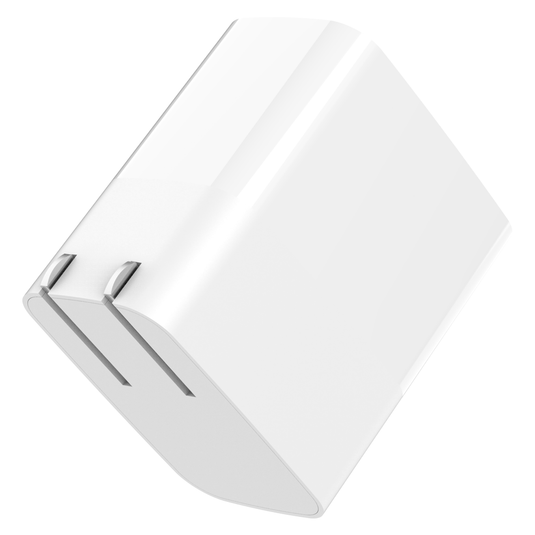 4XEM 65W GaN Wall Charger USB-C - White