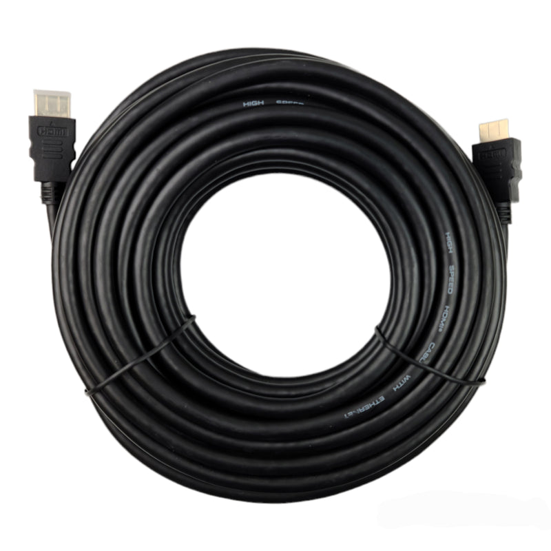 Load image into Gallery viewer, 4XEM 50FT 15.25M Professional Ultra High Speed 4K2K HDMI Cable
