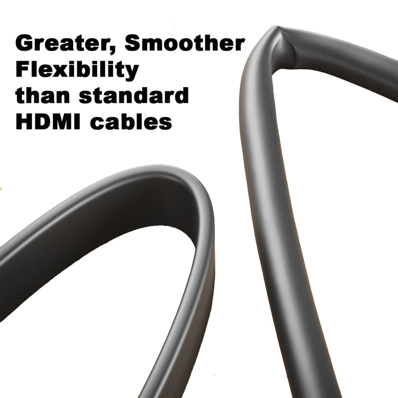 Load image into Gallery viewer, 4XEM 6FT Flat HDMI M/M Cable
