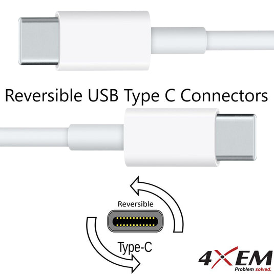 4XEM 6FT 25W Charging Kit for iPad Air