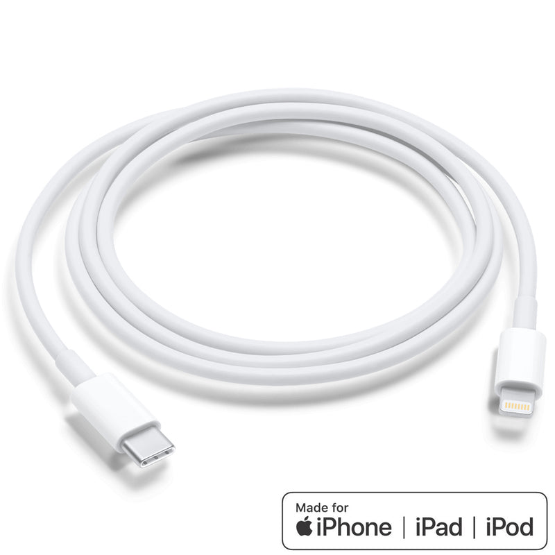 Load image into Gallery viewer, 4XEM 6FT 8-pin Charging Kit for iPad and iPhone, iPod – MFi Certified
