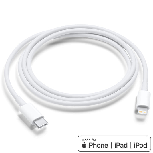 4XEM 3FT 8-pin Charging Kit for iPad and iPhone, iPod – MFi Certified