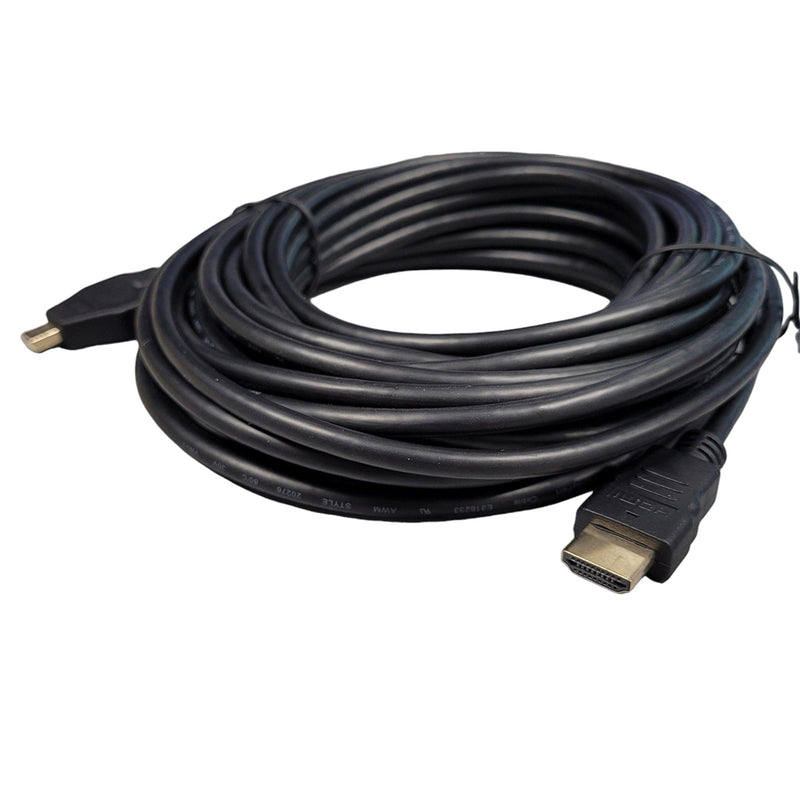 Load image into Gallery viewer, 4XEM 30 FT Mini DisplayPort Male to HDMI Cable - Black
