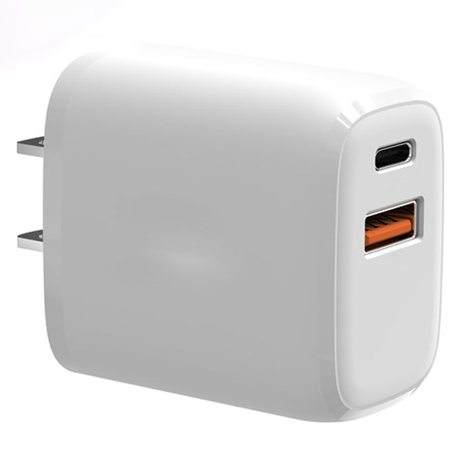 4XEM 20W USB-C and USB-A Charger