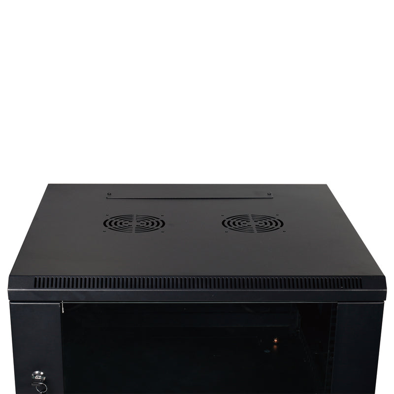 Load image into Gallery viewer, 4XEM 6U Wall Mount Server Rack Cabinet
