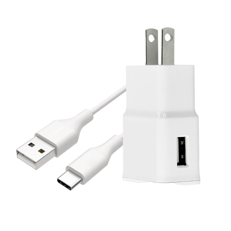 Load image into Gallery viewer, 4XEM Samsung USB-C 3FT Charger Kit (White)
