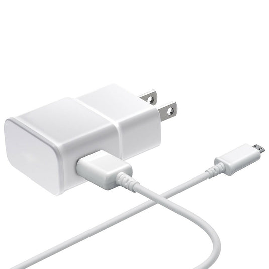 4XEM Samsung USB-C 3FT Charger Kit (White)