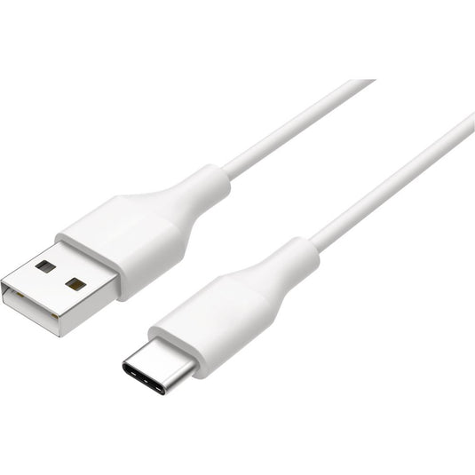 4XEM Samsung USB-C 3FT Charger Kit (White)