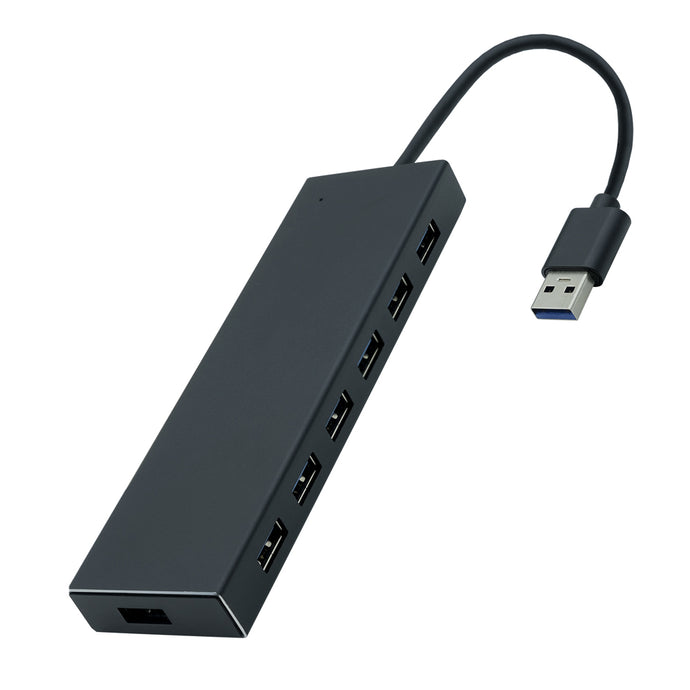 4XEM 7 Port USB-A Data Hub – TAA