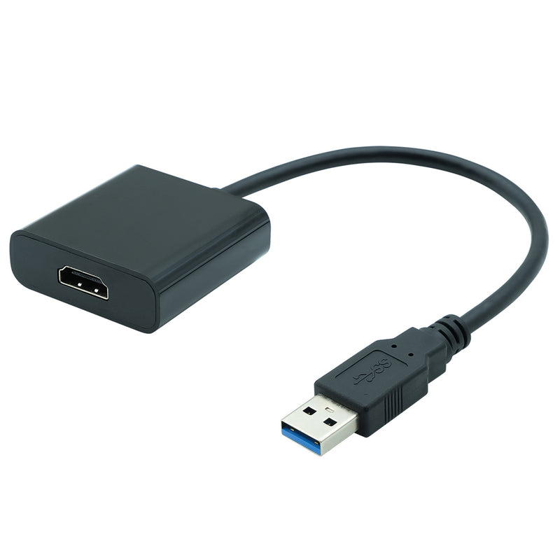 Load image into Gallery viewer, 4XEM USB-A 3.2 to HDMI Adapter – TAA
