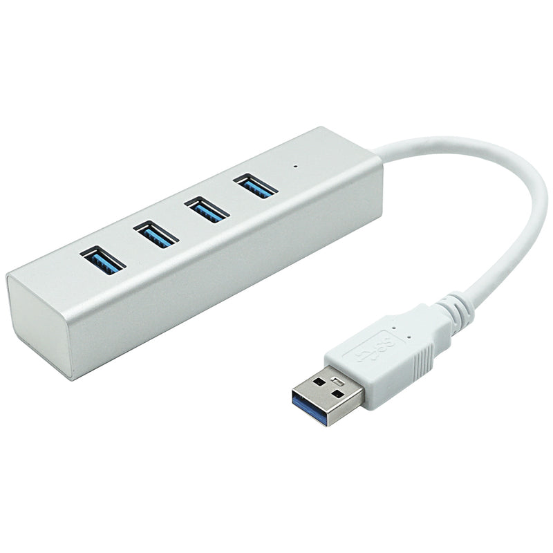 Load image into Gallery viewer, 4XEM 4-port USB-A Data Hub – TAA
