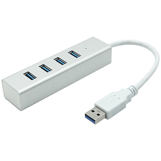 4XEM 4-port USB-A Data Hub – TAA