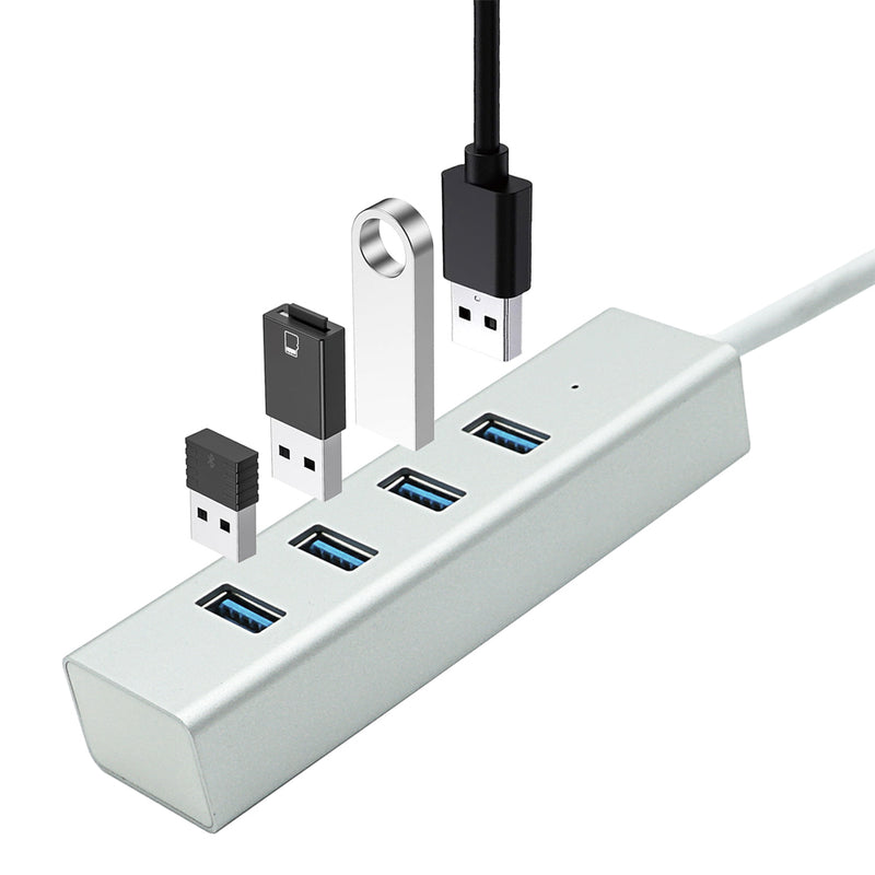 Load image into Gallery viewer, 4XEM 4-port USB-A Data Hub – TAA
