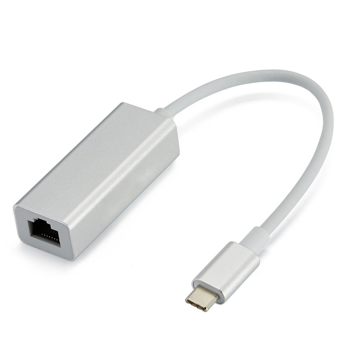 USB-C Ethernet Adapter