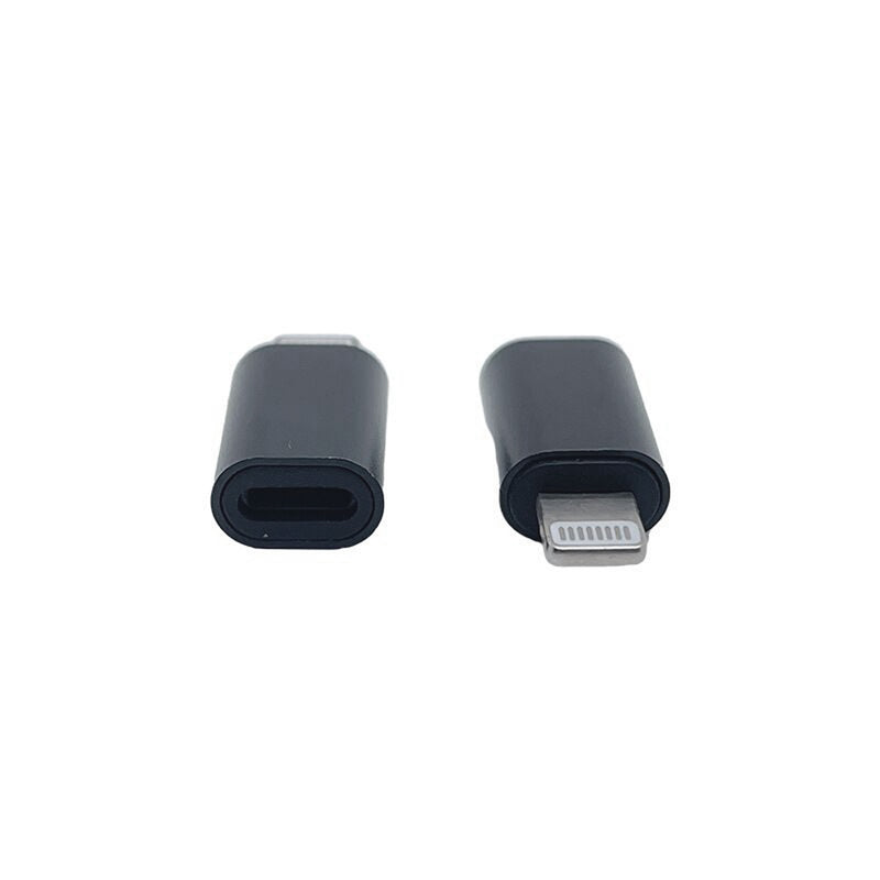 Load image into Gallery viewer, 4XEM USB Type-C Female to 8-pin Lightning Male Adapter
