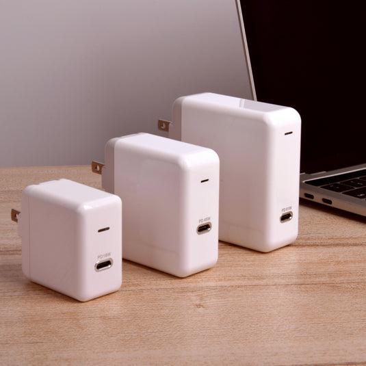 4XEM USB-C 45W Fast Charging Quick Charge 3.0 Wall Charger
