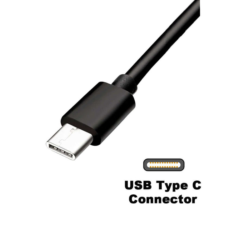 Load image into Gallery viewer, 4XEM USB-C to USB 2.0 Type-A Cable – 6FT
