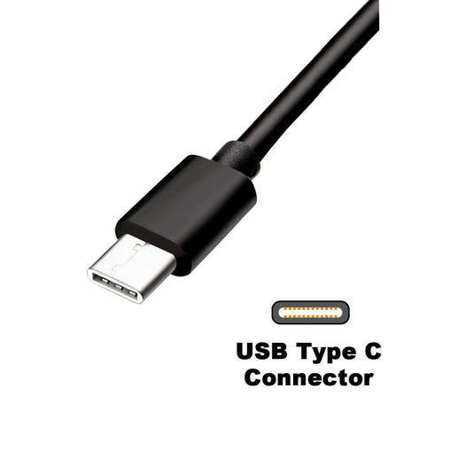 4XEM USB-C to USB 2.0 Type-A Cable – 6FT