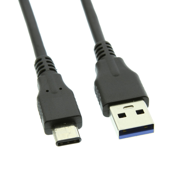 4XEM USB 3.0 Type-A to USB-C Cable - 1FT